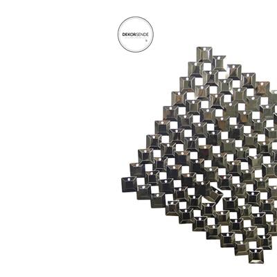 Plastik Pul Panel 30X30