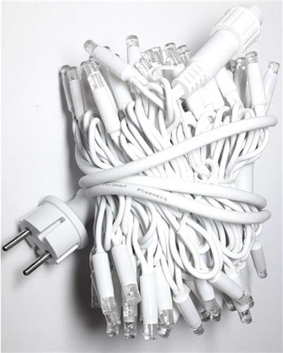 Saçak Led Dış Mekan Işık Gün Işığı 2 Metre