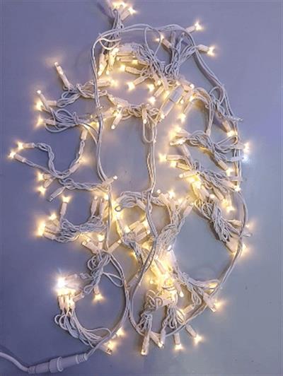 Saçak Led Dış Mekan Işık Gün Işığı 2 Metre