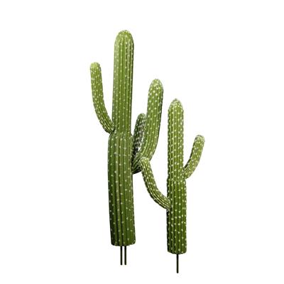 Saksısız Yapay 2li Texas Kaktüs 62 cm - 85 cm