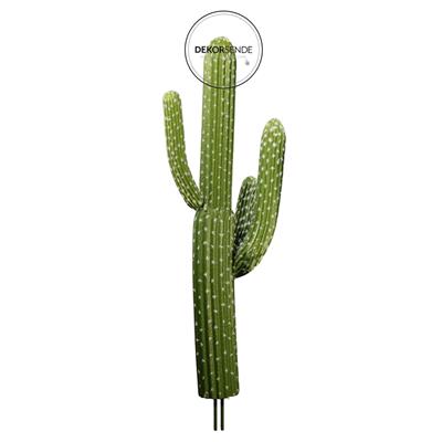 Saksısız Yapay 2li Texas Kaktüs 62 cm - 85 cm
