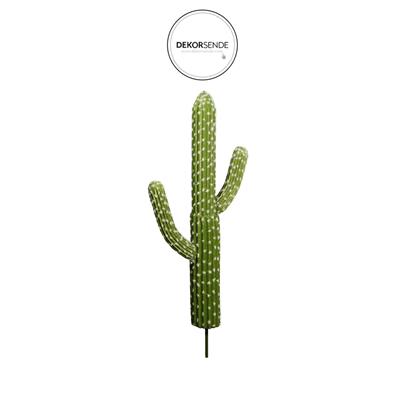 Saksısız Yapay 2li Texas Kaktüs 62 cm - 85 cm