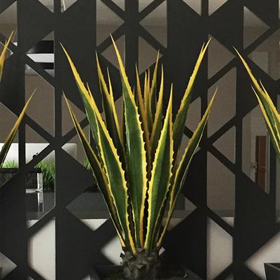 Saksısız Yapay Agave Americana Ağacı 105 cm