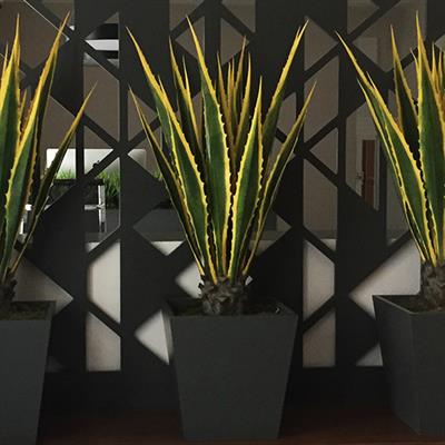Yapay Agave Americana Ağacı 105 cm