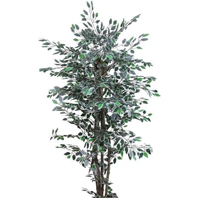 Yapay Alacalı Benjamin Ağaç 170 cm
