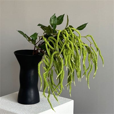 Yapay Amarantus (Amaranthus) Dal Yapraklı Yeşil 90 cm