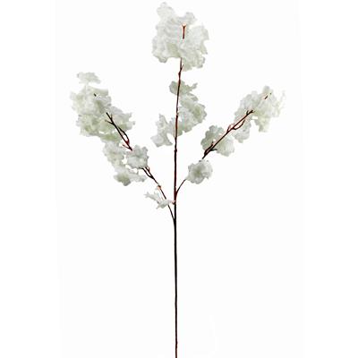 Yapay Bahar Dal Beyaz 95 cm