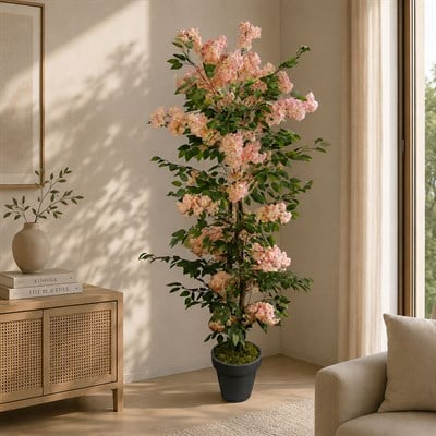 Yapay Bahar Dalı Ağaç Pembe 170 cm