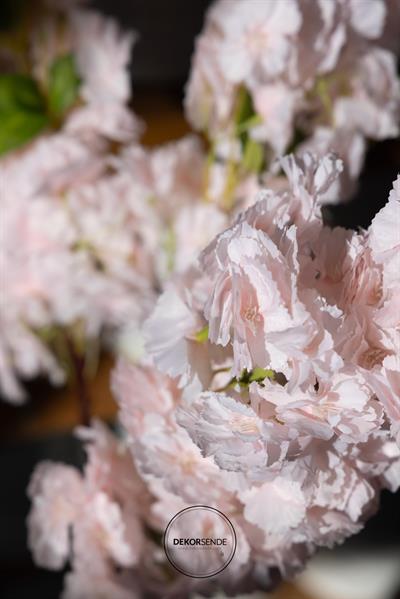 Yapay Bahar Dalı Pembe 95 cm