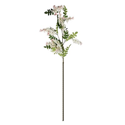 Yapay Bahar Dalı Pembe Yeşil 130 cm