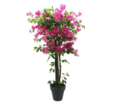 Yapay Begonvil Ağaç Pembe 170 cm