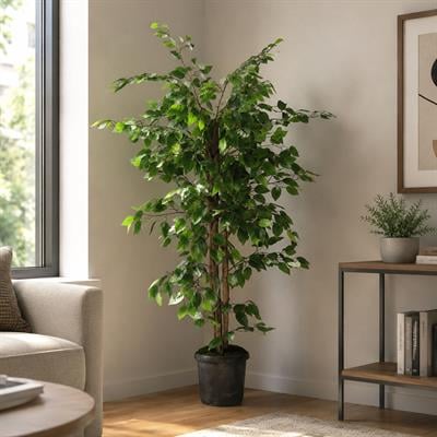 Yapay Benjamin Ağacı 130 cm