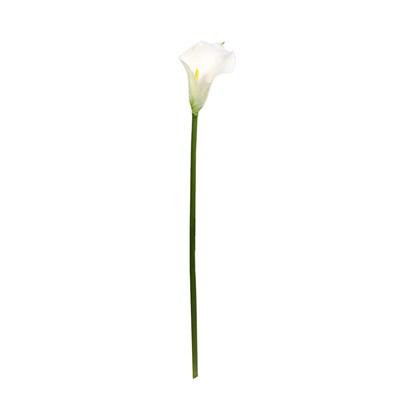 Yapay Çiçek Gala Dal Mini Beyaz 45 cm