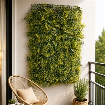 Yapay Çim Plaka Mazı 40x60 cm