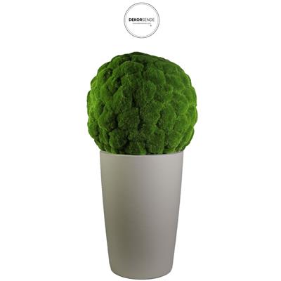 Yapay Çim Yosun Top 40 cm