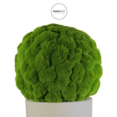 Yapay Çim Yosun Top 40 cm