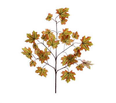 Yapay Çınar Ağaç Sarı 170 cm