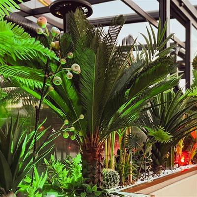 Yapay Cycas Ağacı 130 cm