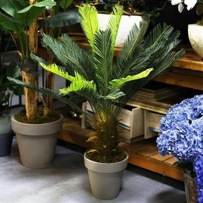 Yapay Cycas Ağacı 130 cm
