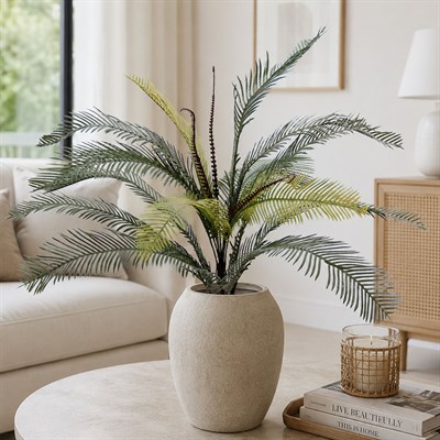Yapay Cycas Demet 60 cm