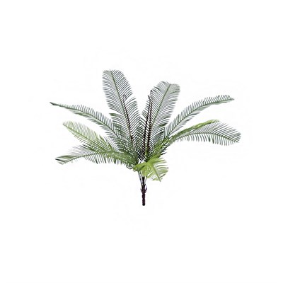 Yapay Cycas Demet Yeşil 60 cm