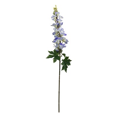 Yapay Delfinyum Dal Açık Mavi 80 cm