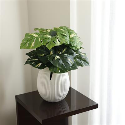 Yapay Deve Tabanı Demeti Alacalı 50 cm