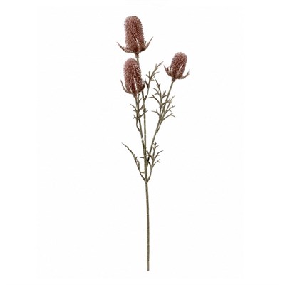 Yapay Diken Top Rustik Pembe 70 cm