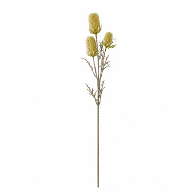 Yapay Diken Top Rustik Sarı 70 cm