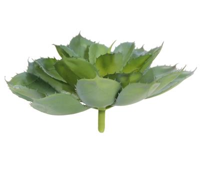 Yapay Dikenli Sukulent 25 cm