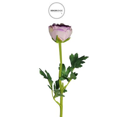 Yapay Erengül Dalı Lila 58 cm
