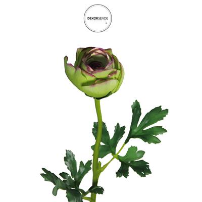 Yapay Erengül Dalı Yeşil 58 cm