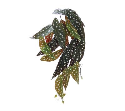 Yapay Fil Kulağı Sarmaşık Demeti 55 cm