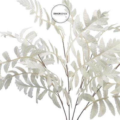 Yapay Fujer Dal Vintage Krem