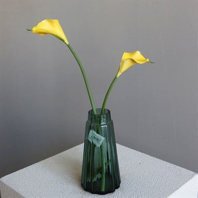 Yapay Gala Dal Mini Sarı 45 cm