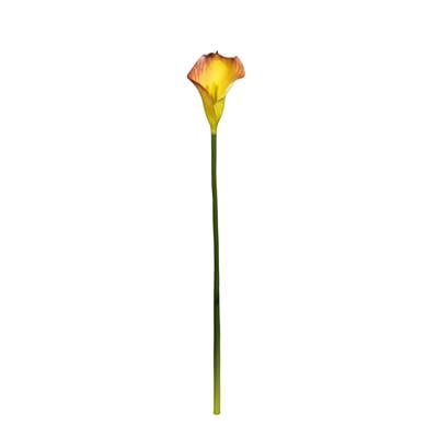 Yapay Gala Dal Mini Turuncu 45 cm