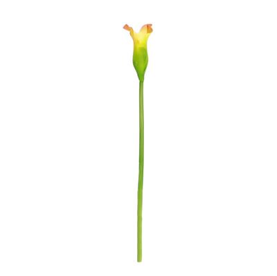 Yapay Gala Dal Sarı Turuncu 73 cm