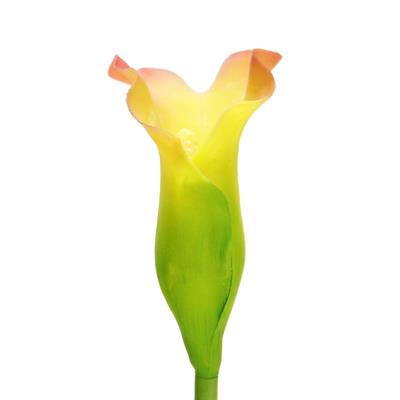 Yapay Gala Dal Sarı Turuncu 73 cm