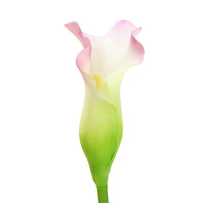 Yapay Gala Dalı Beyaz Pembe 73 cm