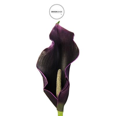 Yapay Gala Dalı Mini Mor 45 cm