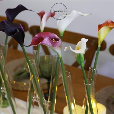 Yapay Gala Dalı Mini Turuncu 45 cm