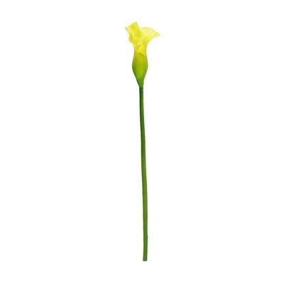 Yapay Gala Dalı Sarı 73 cm