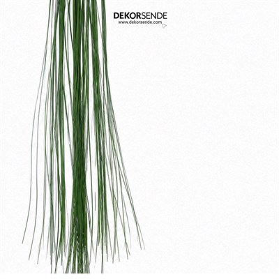 Yapay Grass Sarkıt Yeşil 140 cm