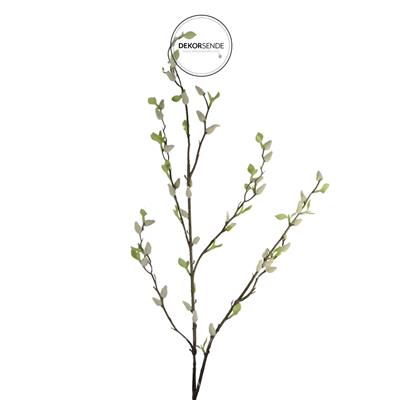 Yapay Gümüş Dal Garnitür 100 cm