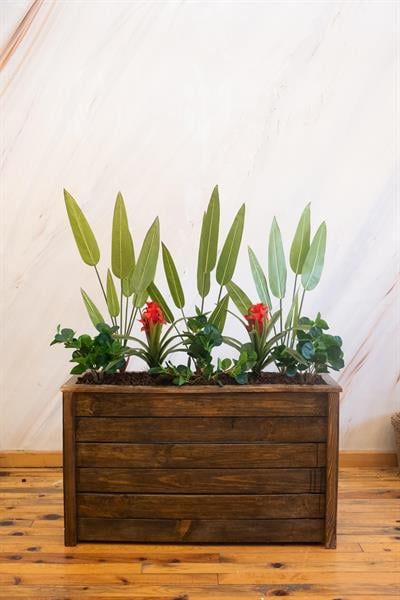 Yapay Guzmanya Dalı Canlı Dokunuş 49 cm