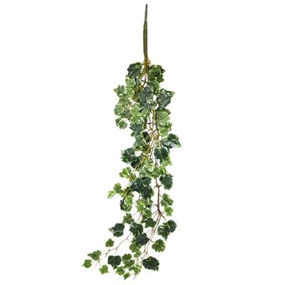 Yapay Hedera Sarmaşık Alacalı Yeşil 105 cm