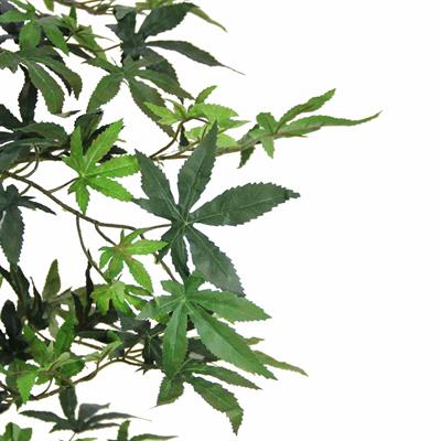 Yapay İnce Çınar Ağacı Yeşil 170 cm