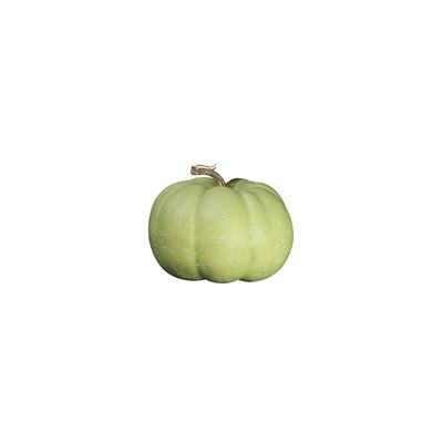 Yapay Kabak Küçük Boy Yeşil 12 cm