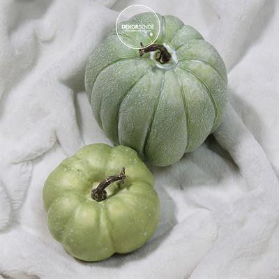 Yapay Kabak Küçük Boy Yeşil 12 cm