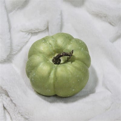 Yapay Kabak Küçük Boy Yeşil 12 cm